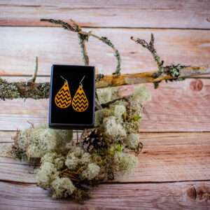 Saharaita Korvakorut