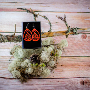 Elämänpisara Korvakorut