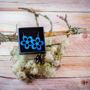 Ilonkukka Korvakorut