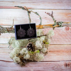 Pitsikukka Korvakorut