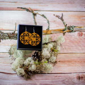 Tähtikukka Korvakorut