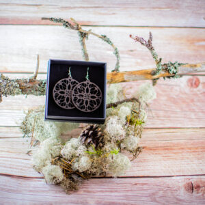 Nättikukka Korvakorut