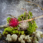 PäivänKukka Kaulakoru