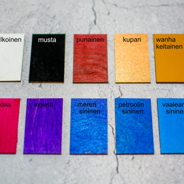 Hentosiipi Korvakorut Hentosiipi Korvakorut