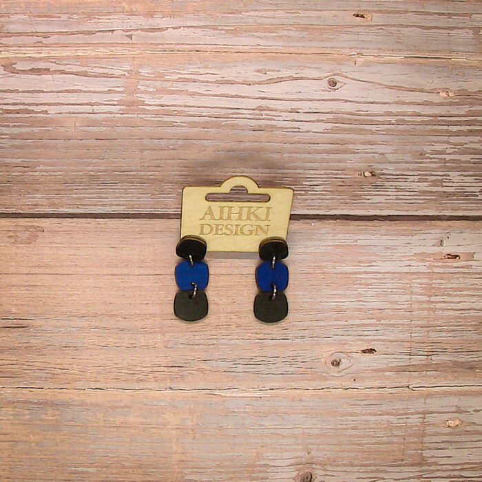 Nappikorvakoru pyörö 3-osainen Nappikorvakoru pyörö 3-osainen