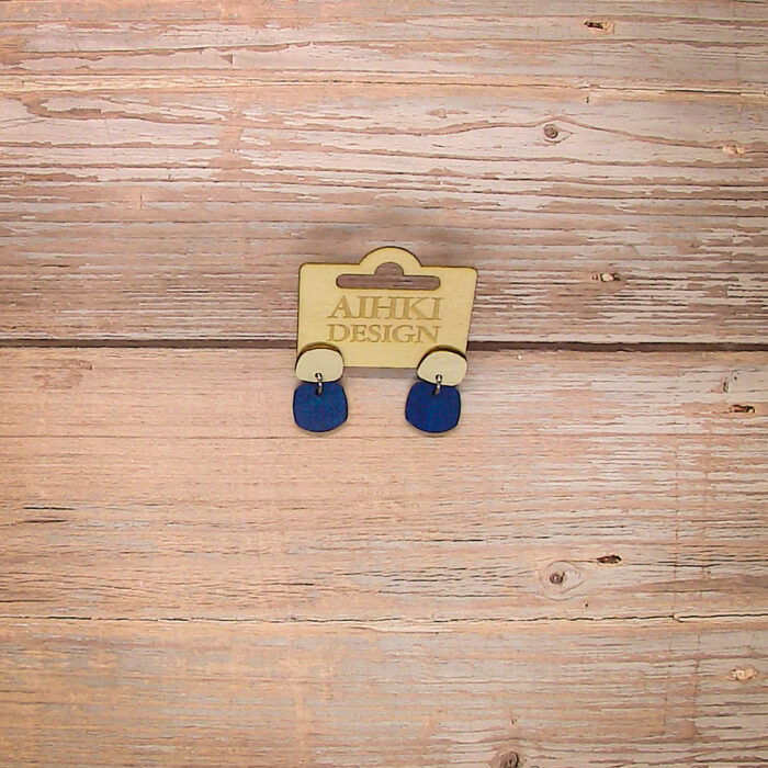 Nappikorvakoru pyörö 2-osainen Nappikorvakoru pyörö 2-osainen