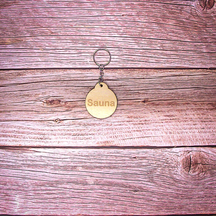 Avaimenperä Sauna