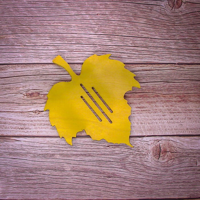 Saippuakuppi vaahteranlehti Saippuakuppi vaahteranlehti