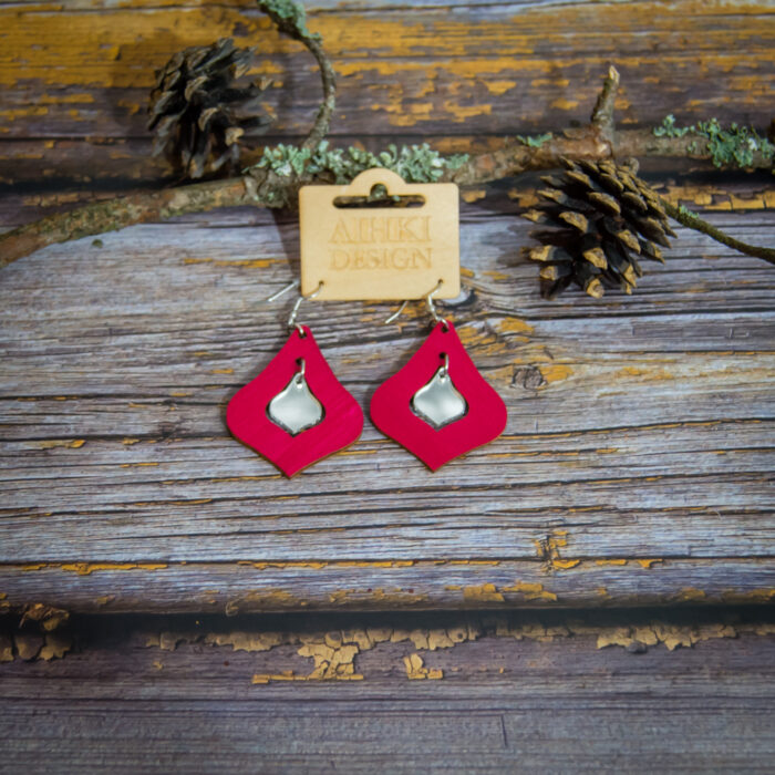 Loistepisara_fuksia Loistepisara_fuksia