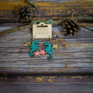 Kakkukoriste sydämellä