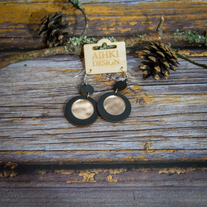 Sointu-korvakorut Sointu-korvakorut