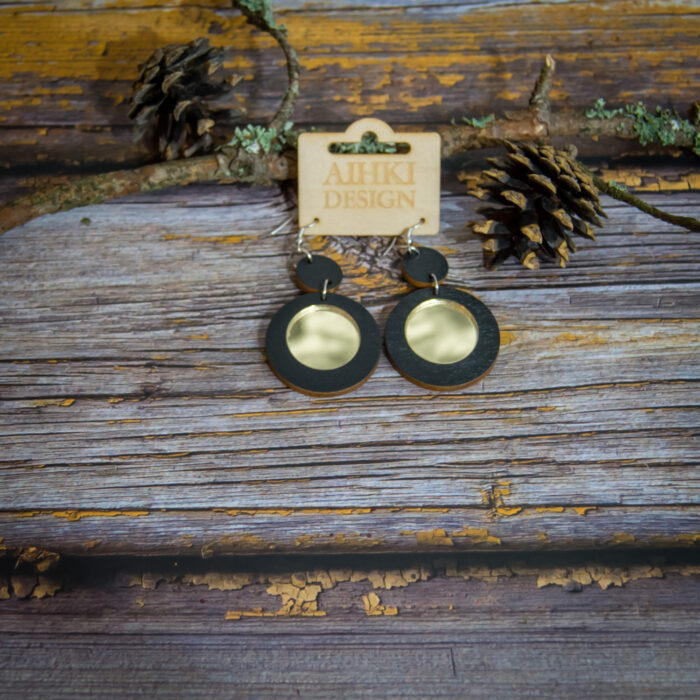 Sointu-korvakorut Sointu-korvakorut