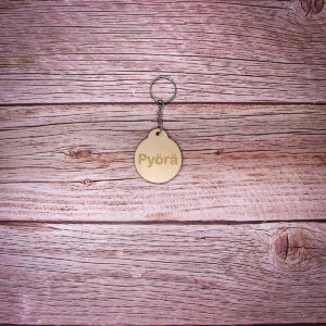 Avaimenperä pyörä