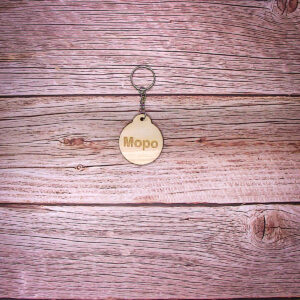 Avaimenperä Mopo