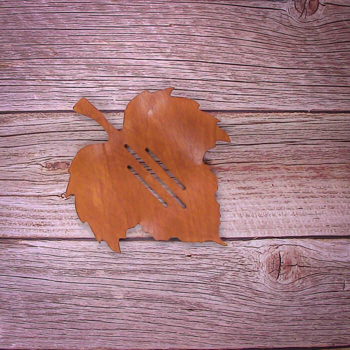 Saippuakuppi vaahteranlehti Saippuakuppi vaahteranlehti