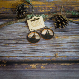 Ulappavene -korvakorut