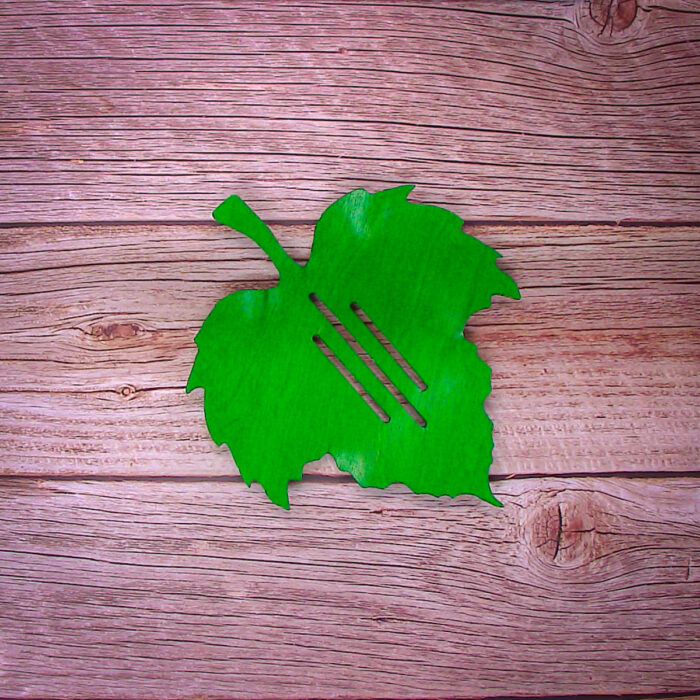 Saippuakuppi vaahteranlehti Saippuakuppi vaahteranlehti