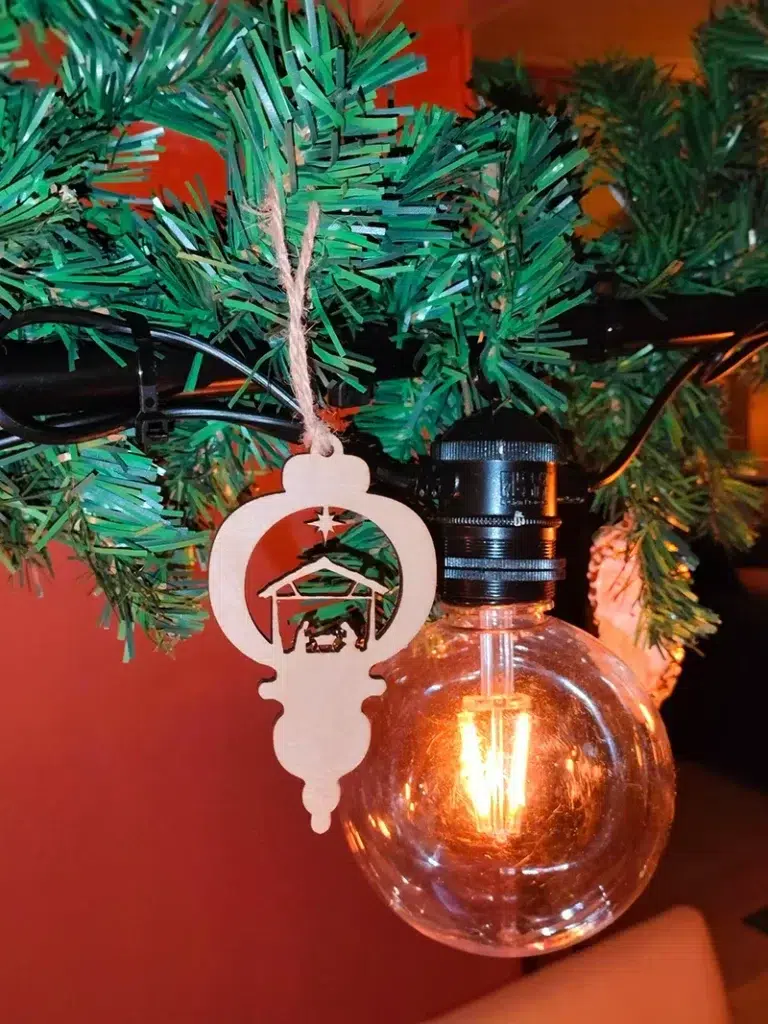 Joulukoriste betlehem