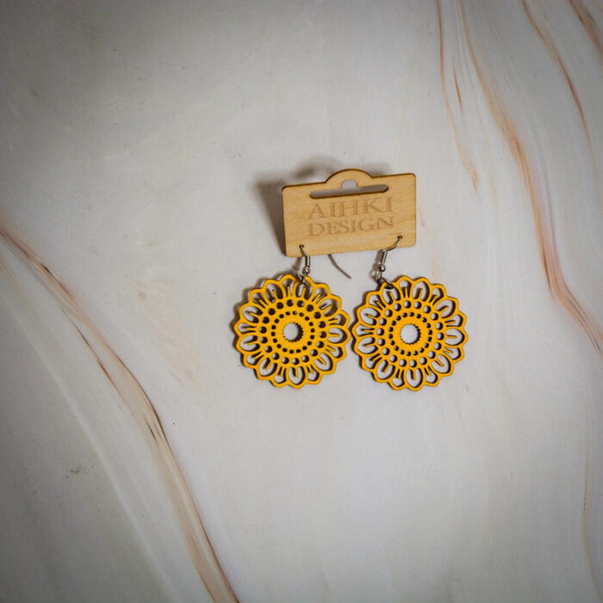 Paivankukka_roikkuva_lamminkeltainen Paivankukka_roikkuva_lamminkeltainen