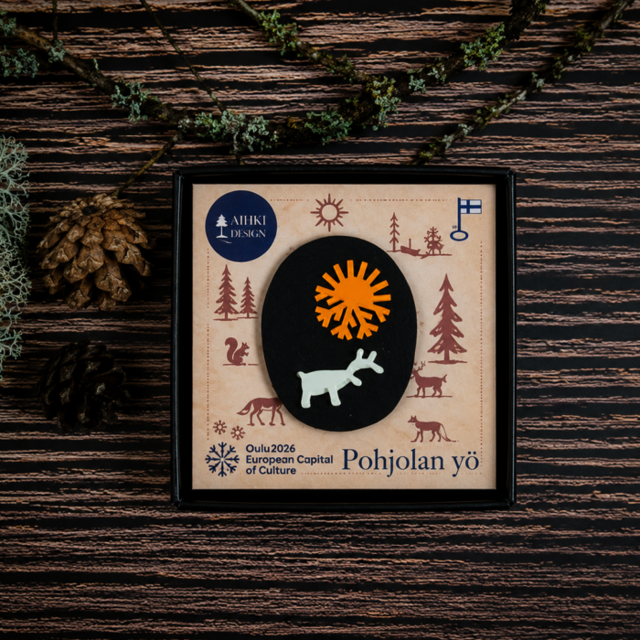 Uusi_pohjolanyo_rintaneula_kuva_aihki_design Uusi_pohjolanyo_rintaneula_kuva_aihki_design