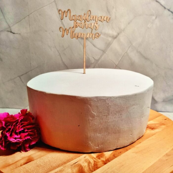 Maailmanparasmummo Maailmanparasmummo