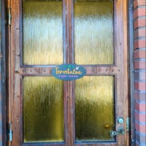 Tervetuloa_meijansaunaan1_ovikuva_aihkidesign